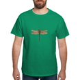 thumbnail image 1 of CafePress - Dragonfly Vintage T Shirt - Men's Classic Graphic Cotton T-Shirt, 1 of 4