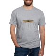 thumbnail image 1 of CafePress - Dragonfly Vintage T Shirt - Fitted T-Shirt, Vintage Fit Soft Cotton Tee, 1 of 4