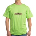 thumbnail image 1 of CafePress - Dragonfly Vintage T Shirt - Light T-Shirt - CP, 1 of 4
