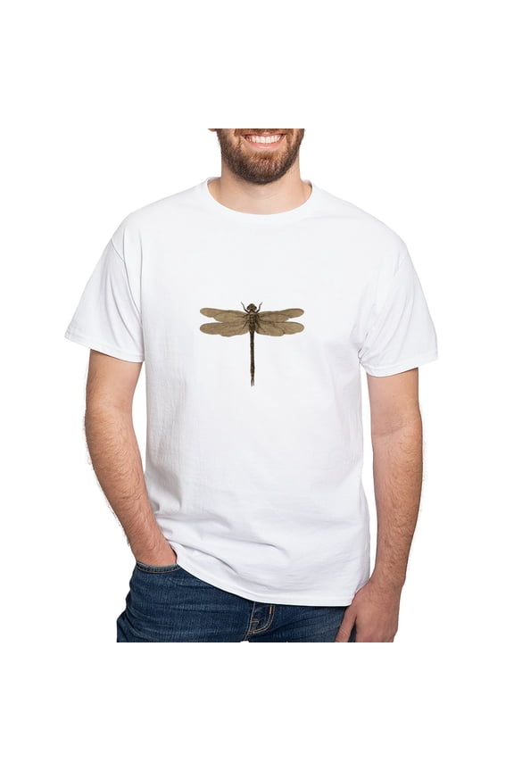 - Dragonfly Vintage T Shirt - Men's Classic T-Shirts