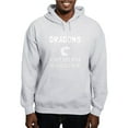 thumbnail image 1 of CafePress - Dragons Dont Believe Sweatshirt - Pullover Hoodie, Hooded Sweatshirt, 1 of 4