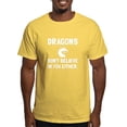 thumbnail image 1 of CafePress - Dragons Dont Believe T Shirt - Men's Classic Graphic T-Shirt, 1 of 4