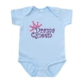 thumbnail image 1 of CafePress - Drama Queen Baby Light Bodysuit - Baby Light Bodysuit, Size Newborn - 24 Months, 1 of 4