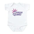 thumbnail image 1 of CafePress - Drama Queen Baby Light Bodysuit - Baby Light Bodysuit, Size Newborn - 24 Months, 1 of 4