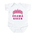 thumbnail image 1 of CafePress - Drama Queen Infant Bodysuit - Baby Light Bodysuit, Size Newborn - 24 Months, 1 of 4