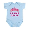 thumbnail image 1 of CafePress - Drama Queen Infant Bodysuit - Baby Light Bodysuit, Size Newborn - 24 Months, 1 of 4