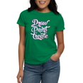 thumbnail image 1 of CafePress - Draw Paint Create Women's Classic T Shirt - Women's Traditional Fit Dark T-Shirt, 1 of 4