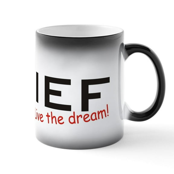 CafePress - Dream_Chiefs_3Kx1k - 11 oz Color Changing Magic Mug