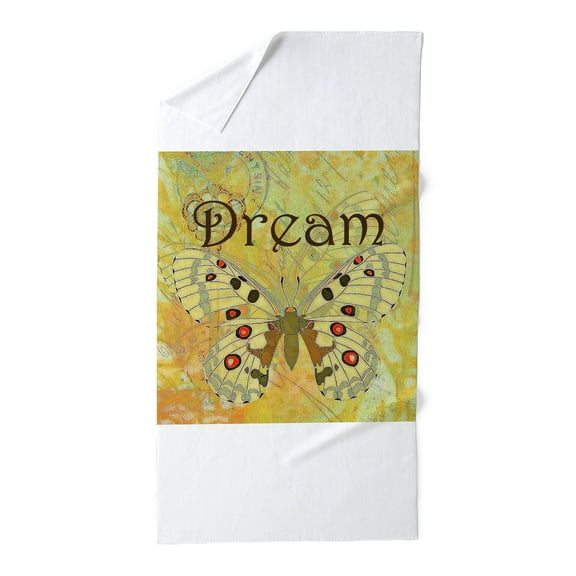 CafePress - Dream - Large Beach Towel, Soft 30"x60" Towel with Unique Design