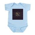 thumbnail image 1 of CafePress - Dreamcatcher Moon Infant Bodysuit - Baby Light Bodysuit, Size Newborn - 24 Months, 1 of 4
