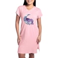 thumbnail image 1 of CafePress - Dreamland Unicorn - Women's Nightshirt, 1 of 4