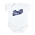 thumbnail image 1 of CafePress - Drift Freak Infant Bodysuit - Baby Light Bodysuit, Size Newborn - 24 Months, 1 of 4