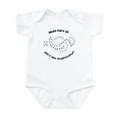 thumbnail image 1 of CafePress - Drill Chart Marching Band Infant Bodysuit - Baby Light Bodysuit, Size Newborn - 24 Months, 1 of 4