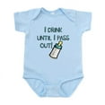 thumbnail image 1 of CafePress - Drink! Infant Bodysuit - Baby Light Bodysuit, Size Newborn - 24 Months, 1 of 4