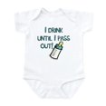thumbnail image 1 of CafePress - Drink! Infant Bodysuit - Baby Light Bodysuit, Size Newborn - 24 Months, 1 of 4