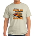 thumbnail image 1 of CafePress - Driving A School Bus Light T Shirt - Men's Classic Graphic T-Shirt, 1 of 4