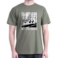 thumbnail image 1 of CafePress - Driving On The Sidewalk Dark T Shirt - Men's Classic Graphic Cotton T-Shirt, 1 of 4