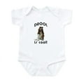 thumbnail image 1 of CafePress - Drool Is Cool! Infant Creeper - Baby Light Bodysuit, Size Newborn - 24 Months, 1 of 4