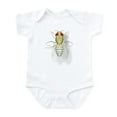 thumbnail image 1 of CafePress - Drosophila Infant Bodysuit - Baby Light Bodysuit, Size Newborn - 24 Months, 1 of 4