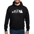 thumbnail image 1 of CafePress - Drummer Hoodie (Dark) - Pullover Hoodie, Classic, Comfortable Hooded Sweatshirt, 1 of 4
