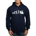 thumbnail image 1 of CafePress - Drummer Hoodie (Dark) - Pullover Hoodie, Classic, Comfortable Hooded Sweatshirt, 1 of 4