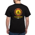 thumbnail image 1 of CafePress - (Dtom) Libertarian Dark T Shirt - Men's Classic Graphic Cotton T-Shirt, 1 of 5