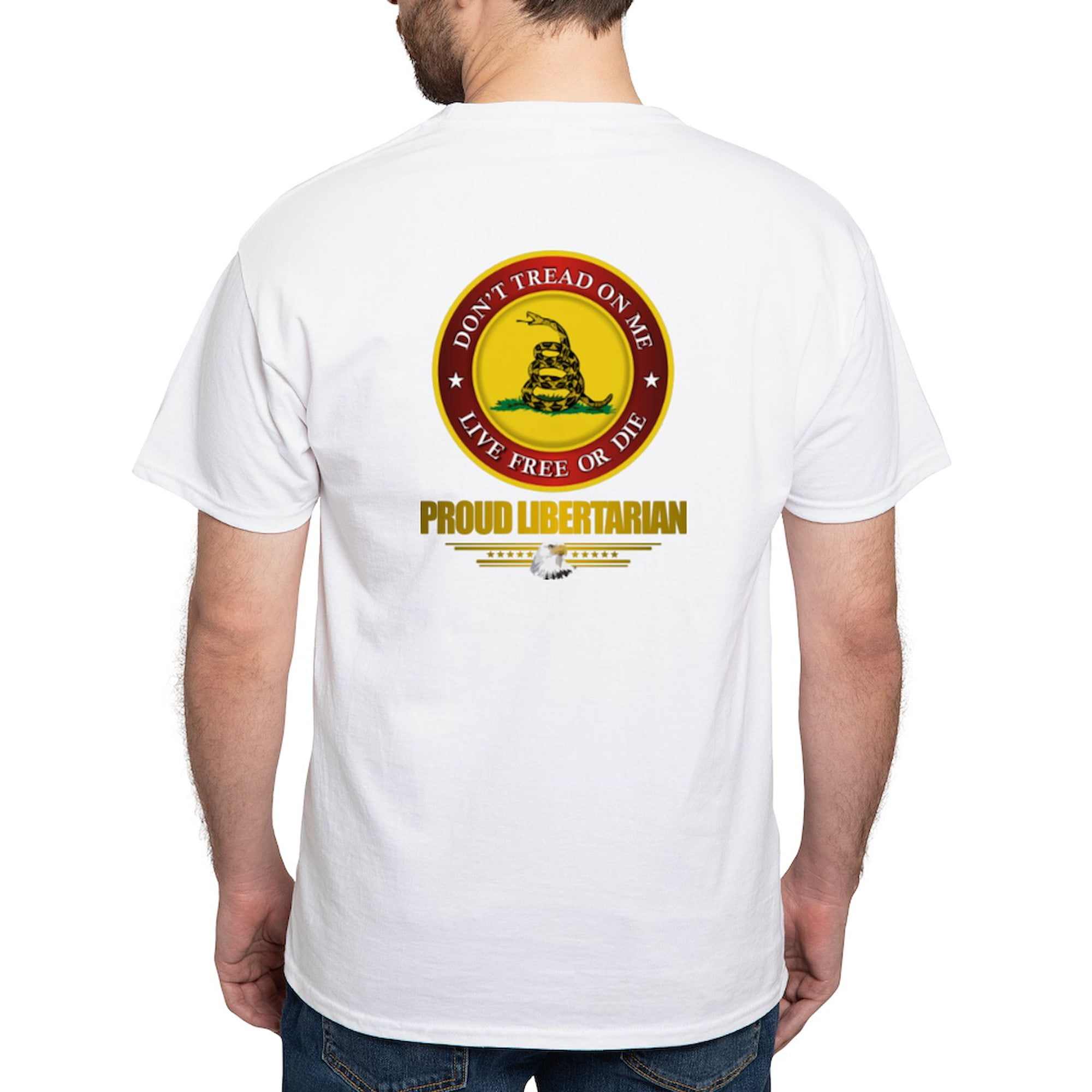 Libertarian T-Shirt Libertarian T-Shirt