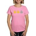 thumbnail image 1 of CafePress - Duck Duck Gray Duck Women's Dark T Shirt - Women's Traditional Fit Dark T-Shirt, 1 of 4
