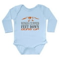 thumbnail image 1 of CafePress - Duck Hunter Body Suit - Long Sleeve Cotton Baby Bodysuit, 1 of 4