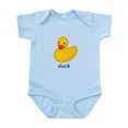 thumbnail image 1 of CafePress - Duck Infant Bodysuit - Baby Light Bodysuit, Size Newborn - 24 Months, 1 of 4