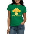 thumbnail image 1 of CafePress - Duck Power! Women's Dark T Shirt - Women's Traditional Fit Dark T-Shirt, 1 of 4