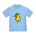thumbnail image 1 of CafePress - Duck (Strait Forward) 6 T Shirt - Cute Toddler T-Shirt, 100% Cotton, 1 of 4
