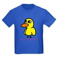 thumbnail image 1 of CafePress - Duck (Strait Forward) 6 T Shirt - Dark T-Shirt Kids XS-XL, 1 of 4