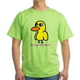 thumbnail image 1 of CafePress - Duck (Strait Forward) 6 T Shirt - Light T-Shirt - CP, 1 of 4