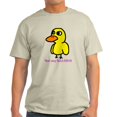 thumbnail image 1 of CafePress - Duck (Strait Forward) 6 T Shirt - Men's Classic Graphic T-Shirt, 1 of 4