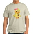 thumbnail image 1 of CafePress - Duck With Chocolate Bunny T Shirt - Men's Classic Graphic T-Shirt, 1 of 4
