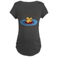 thumbnail image 1 of CafePress - Duckie Needs Fresh Blood Maternity Dark T Shirt - Maternity Dark T-Shirt, 1 of 3