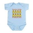 thumbnail image 1 of CafePress - Ducks Stealing My Sanity Infant Bodysuit - Baby Light Bodysuit, Size Newborn - 24 Months, 1 of 4