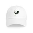 thumbnail image 1 of CafePress - Duckwing Gamecock Cap - Adjustable 100% Brushed Unisex Casual Cotton Baseball Cap, Beige, 1, 1 of 2