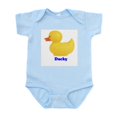 thumbnail image 1 of CafePress - Ducky Infant Creeper - Baby Light Bodysuit, Size Newborn - 24 Months, 1 of 4