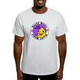 thumbnail image 1 of CafePress - Ducky Momo Hates People! T Shirt - Light T-Shirt - CP, 1 of 4