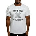 thumbnail image 1 of CafePress - Duct Tape Fix Stupid Muffle The Sound T Shirt - Men's Classic Graphic T-Shirt, 1 of 4