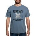 thumbnail image 1 of CafePress - Duct Tape Fix Stupid Muffle The Sound T Shirt - Mens Comfort Colors Shirt, 1 of 5