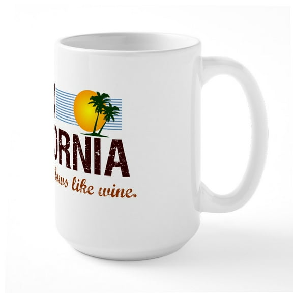 CafePress - Dumb And Dumber Large Mug - 15 oz Ceramic Large White Novelty Mug