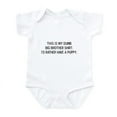 thumbnail image 1 of CafePress - Dumb Big Brother Shirt Infant Bodysuit - Baby Light Bodysuit, Size Newborn - 24 Months, 1 of 4