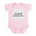 thumbnail image 1 of CafePress - Dumb Big Brother Shirt Infant Bodysuit - Baby Light Bodysuit, Size Newborn - 24 Months, 1 of 4