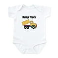 thumbnail image 1 of CafePress - Dump Truck Infant Bodysuit - Baby Light Bodysuit, Size Newborn - 24 Months, 1 of 4