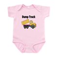 thumbnail image 1 of CafePress - Dump Truck Infant Bodysuit - Baby Light Bodysuit, Size Newborn - 24 Months, 1 of 4