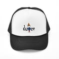 thumbnail image 1 of CafePress - Dunce - Adjustable Unisex Printed Trucker Hat with Mesh Back, 1 of 8