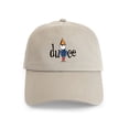 thumbnail image 1 of CafePress - Dunce Cap - Adjustable 100% Brushed Unisex Casual Cotton Baseball Cap, Beige, 1, 1 of 2